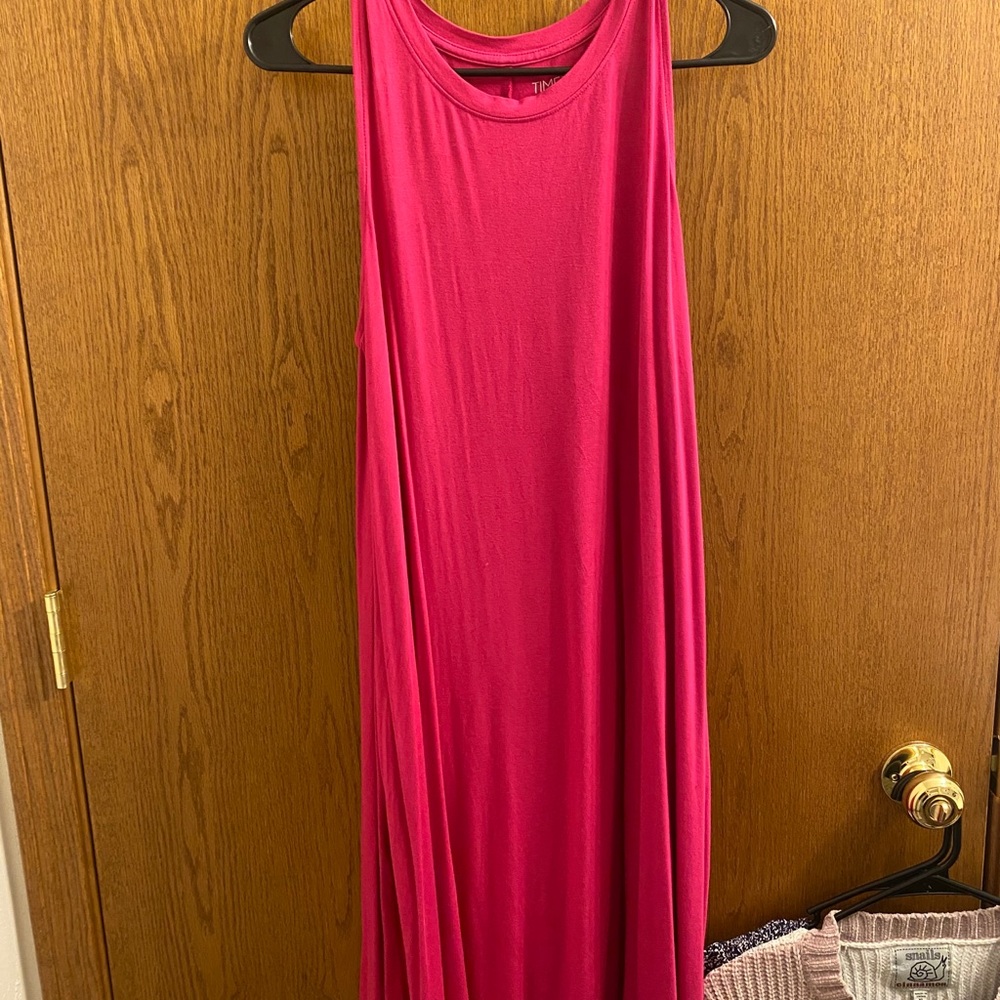 Dress with pockets!